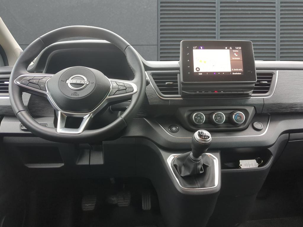 Nissan Primastar