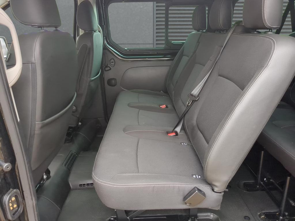 Nissan Primastar