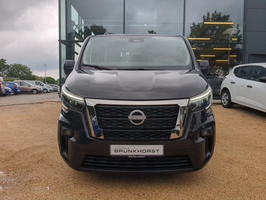 Nissan Primastar