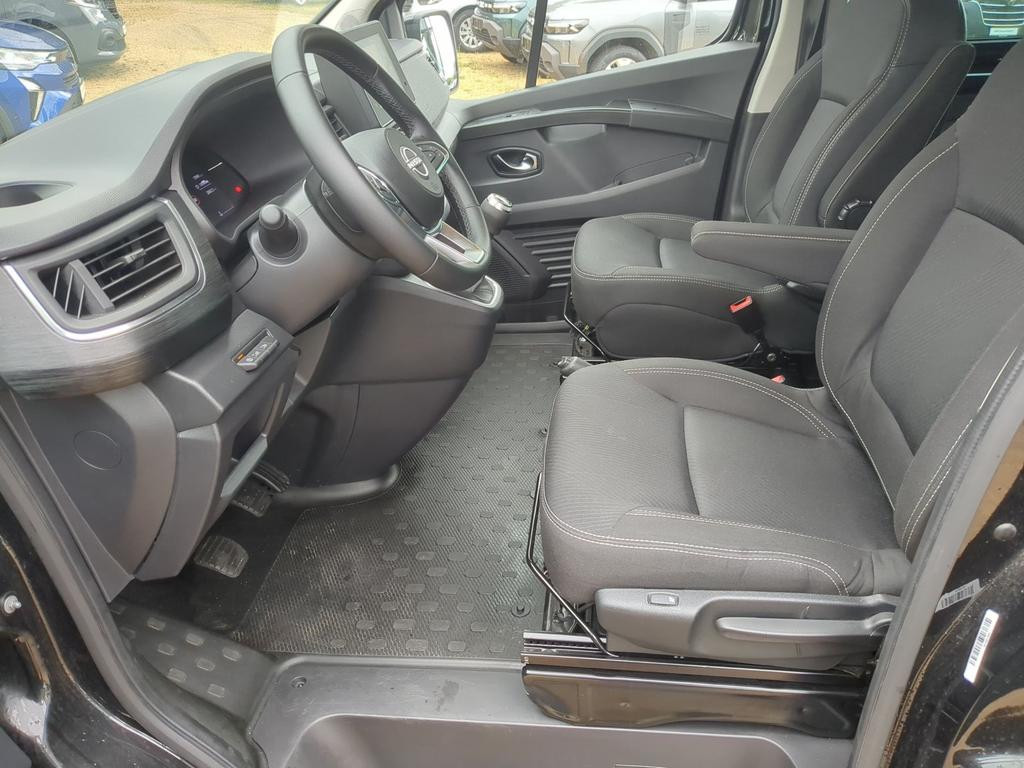Nissan Primastar
