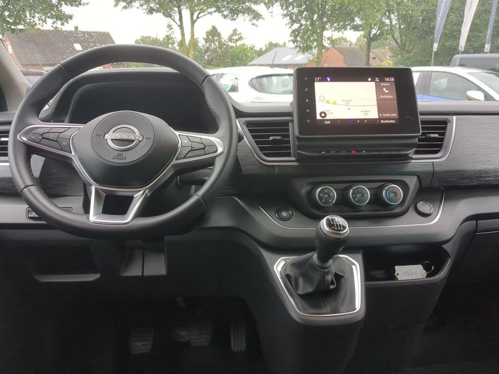 Nissan Primastar