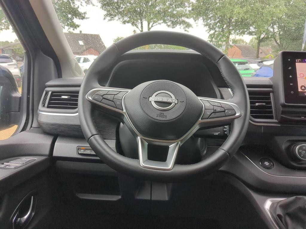 Nissan Primastar