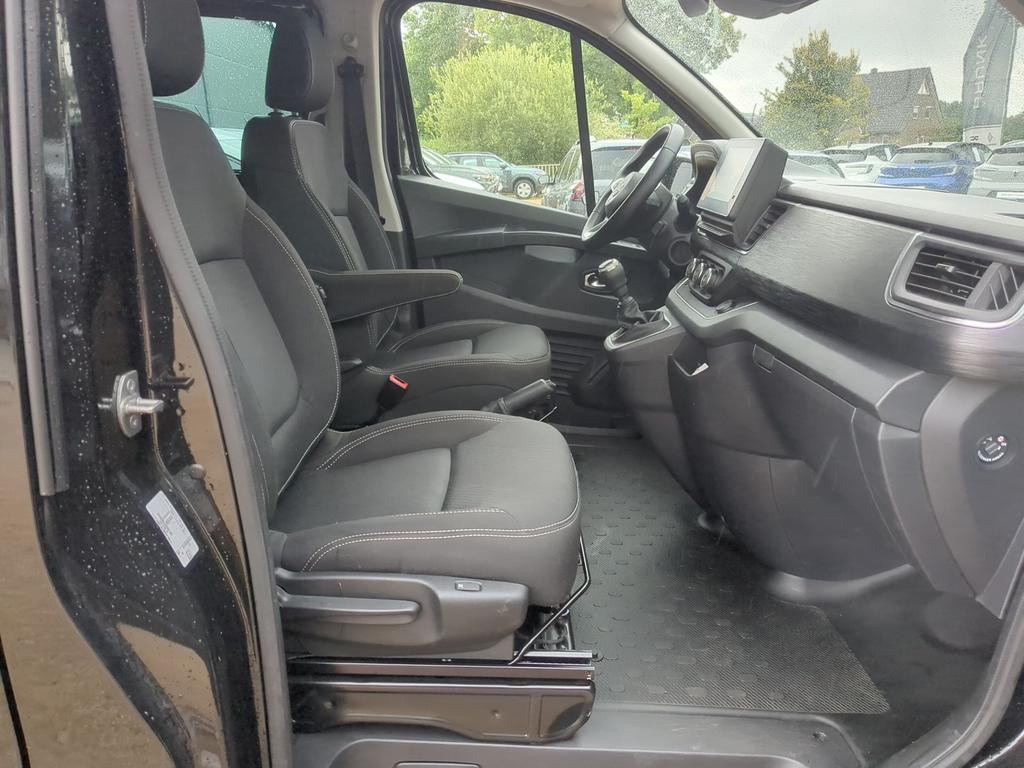 Nissan Primastar