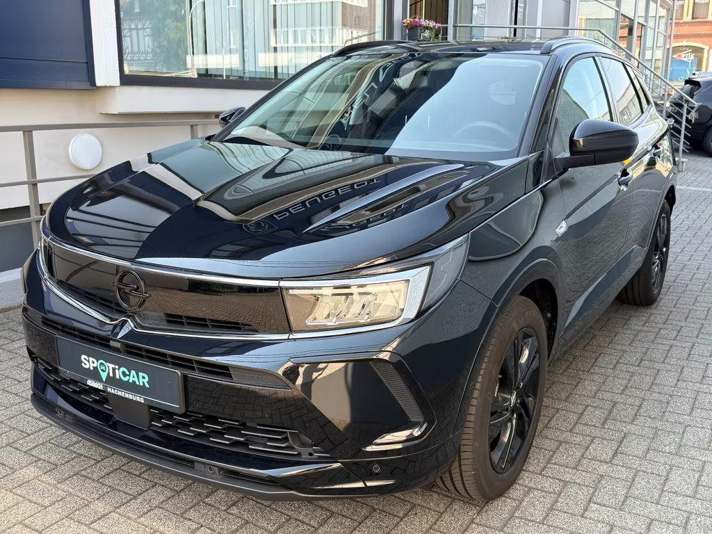 Opel Grandland Grand Sport GS-Line