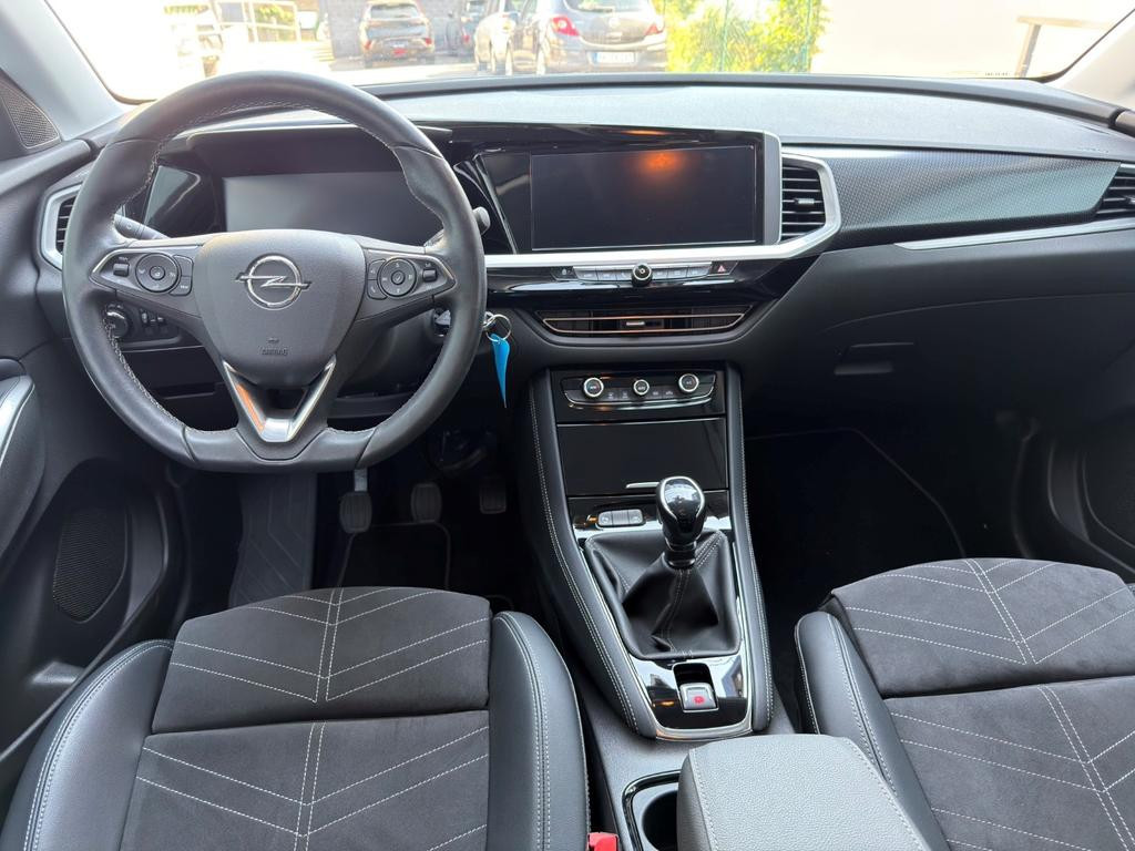 Opel Grandland
