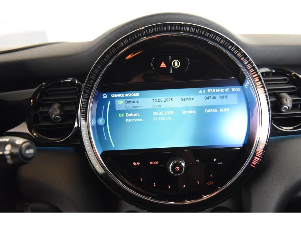 Mini Mini Electric