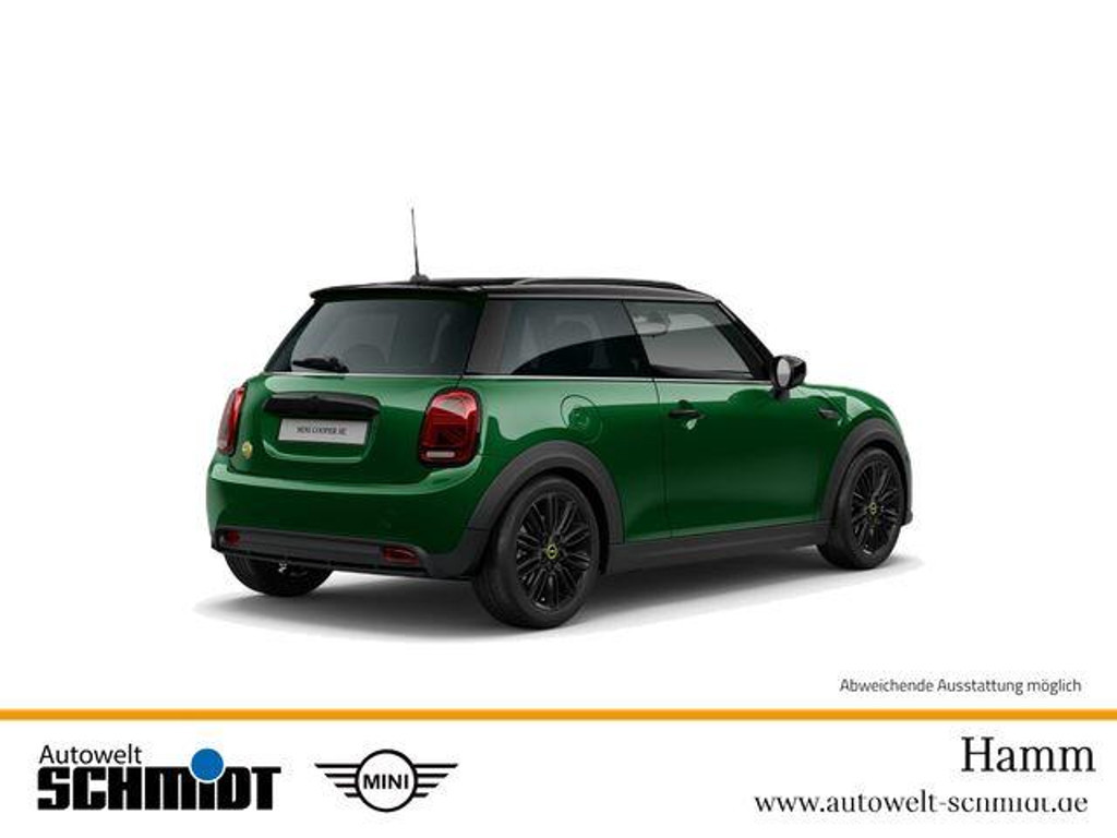 Mini Mini Electric