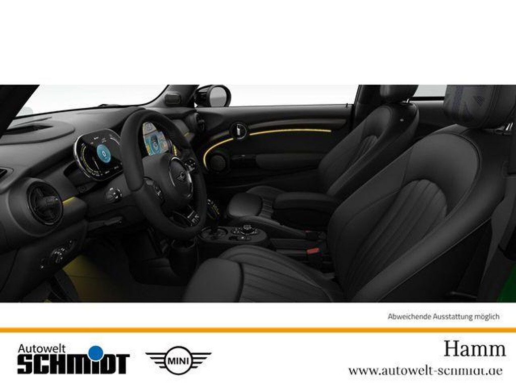 Mini Mini Electric