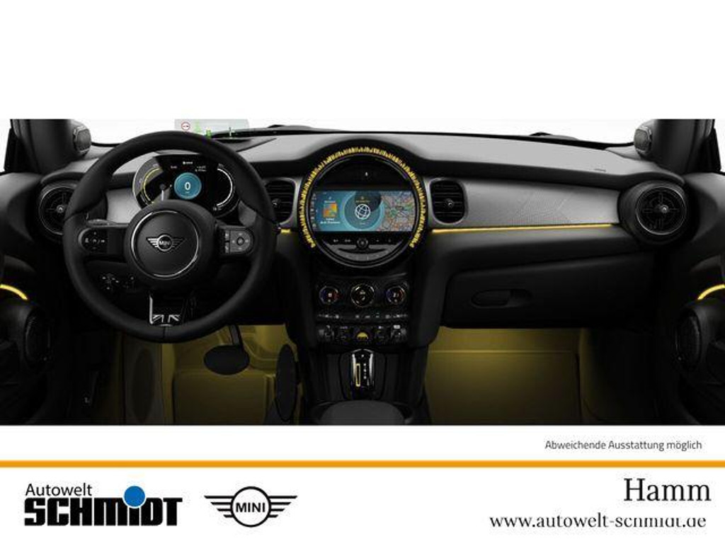 Mini Mini Electric