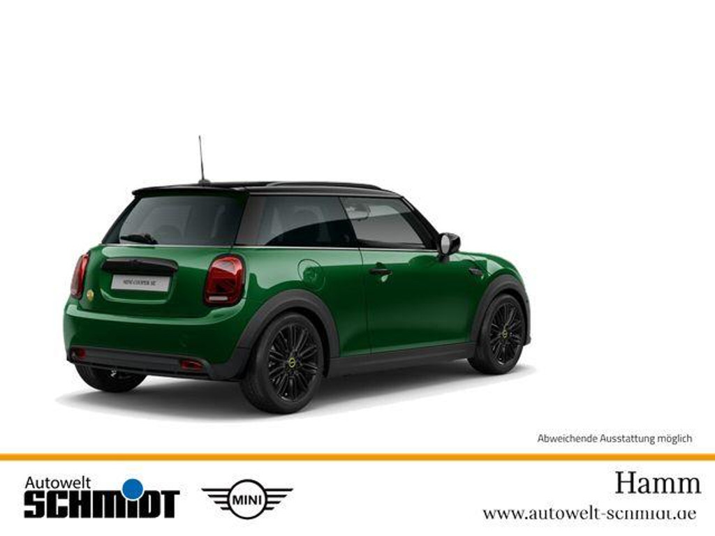 Mini Mini Electric