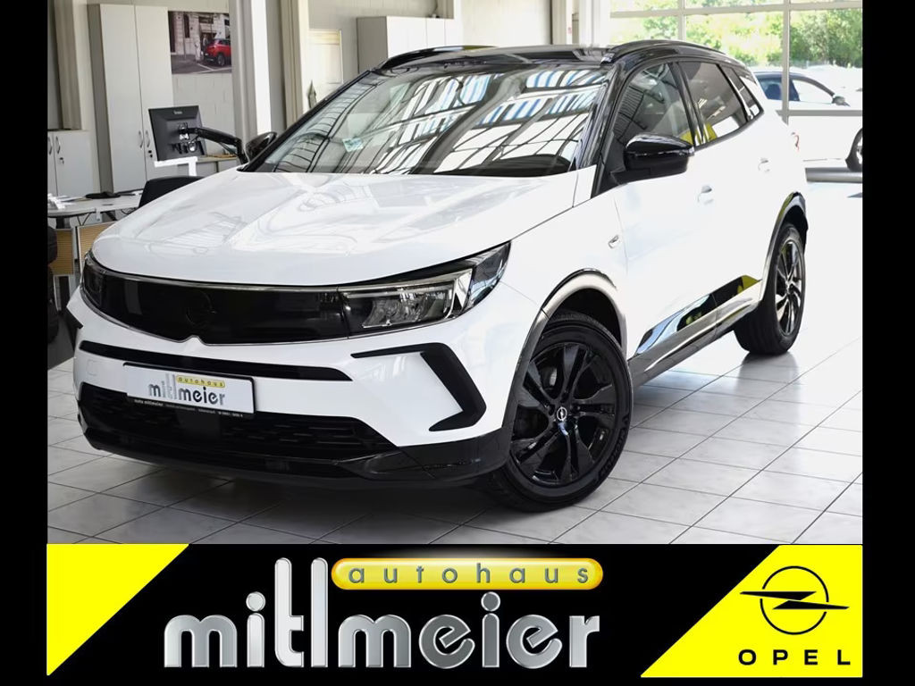 Opel Grandland Grand Sport 1.2 Turbo GS-Line
