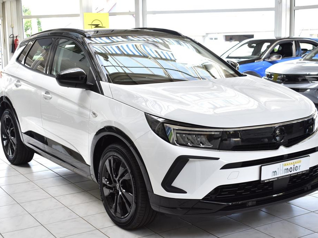 Opel Grandland