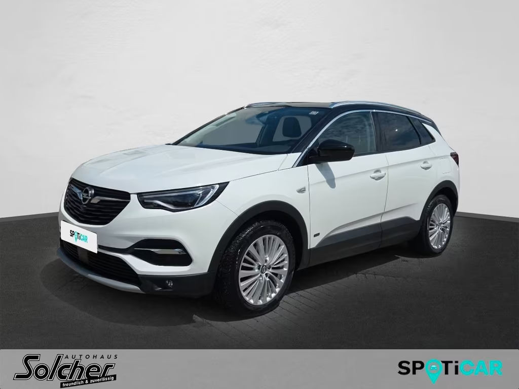 Opel Grandland Innovation 1.6 Turbo Hybrid Turbo
