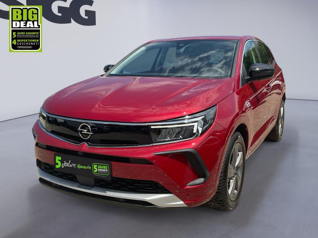 Opel Grandland