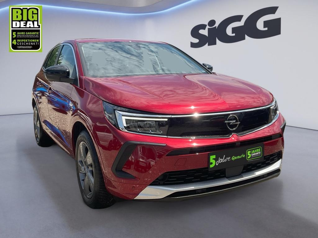Opel Grandland