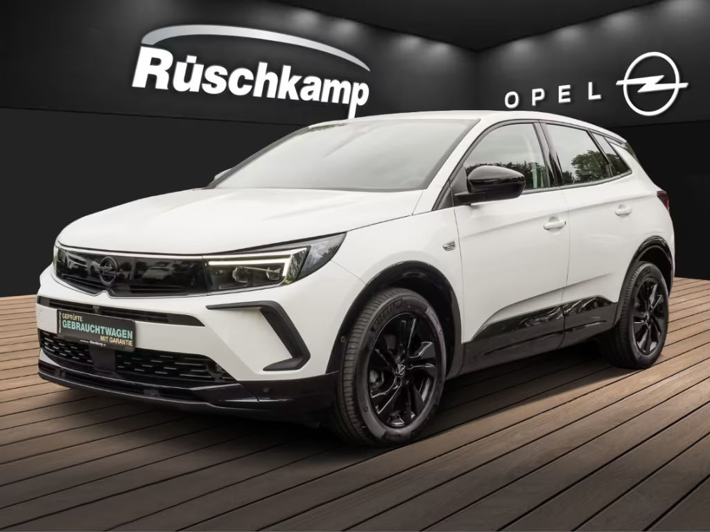 Opel Grandland Grand Sport GS-Line