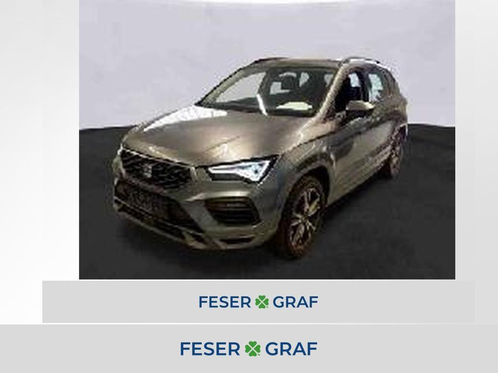 Seat Ateca FR-lijn 2.0 TSI DSG