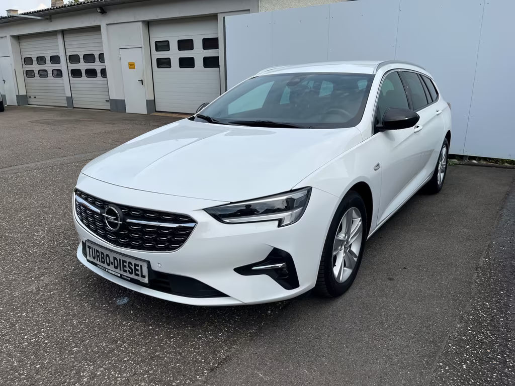 Opel Insignia Sports Tourer 1.5 Turbo 1.5 CDTI