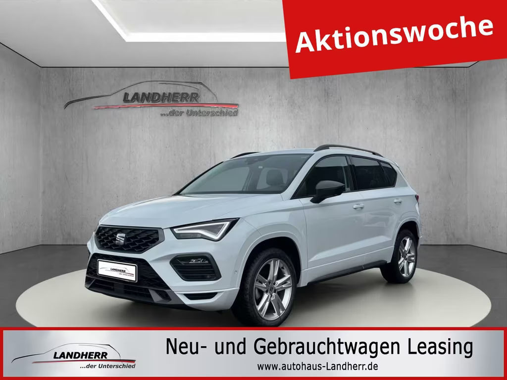 Seat Ateca FR-lijn 1.5 TSI