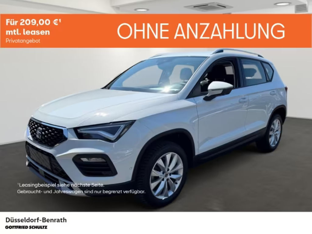 Seat Ateca Style 1.5 TSI DSG