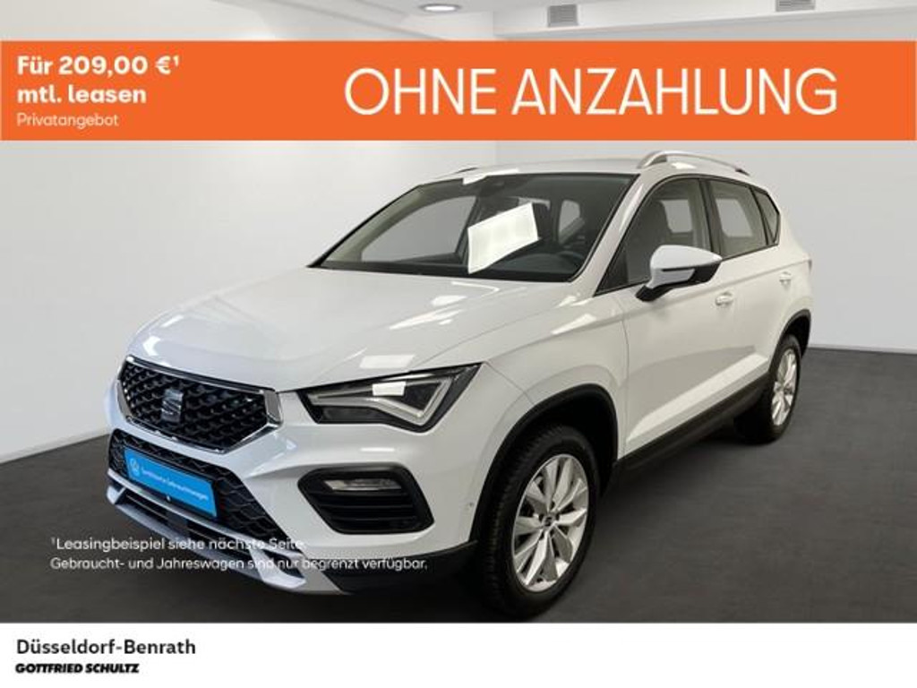 Seat Ateca Style 1.5 TSI DSG