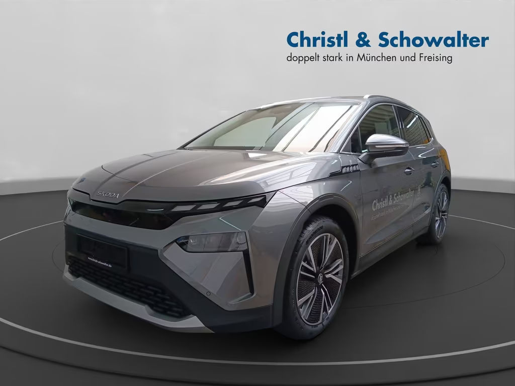 Skoda Elroq 85