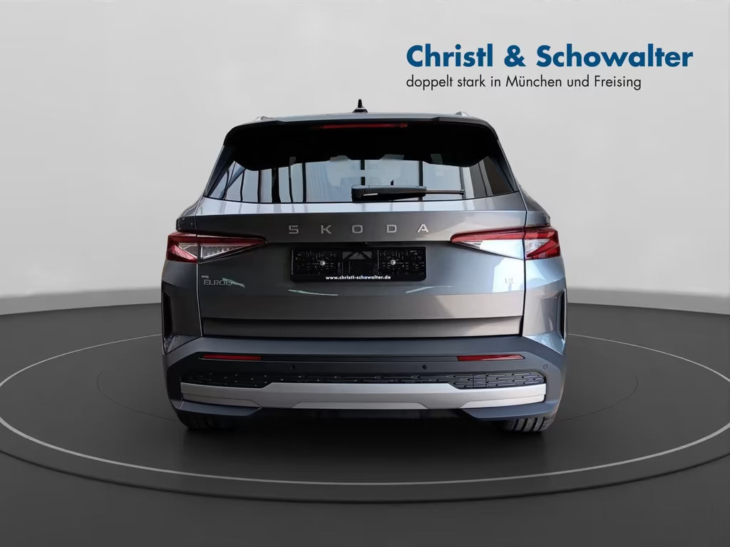 Skoda Elroq