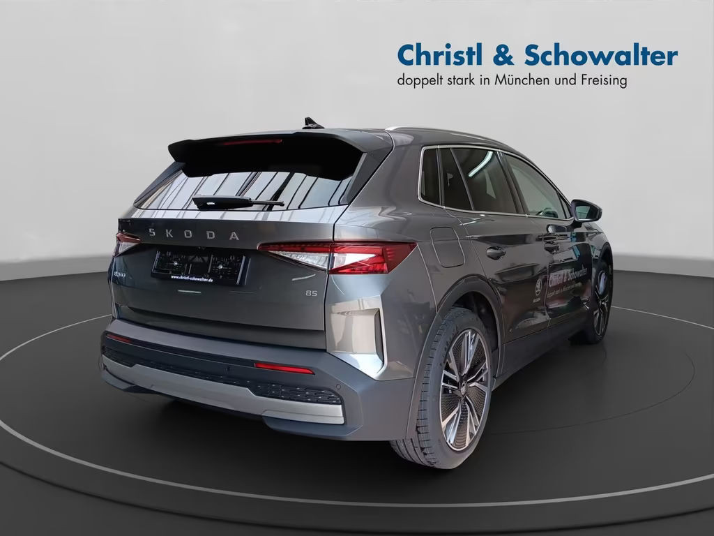 Skoda Elroq