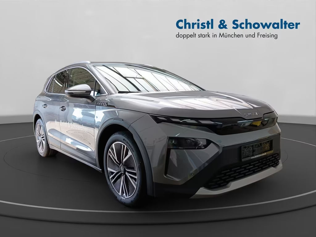 Skoda Elroq