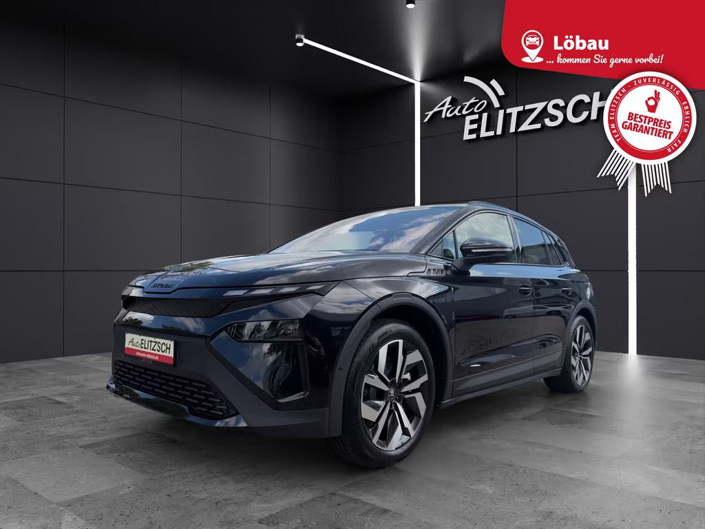 Skoda Elroq Sportline