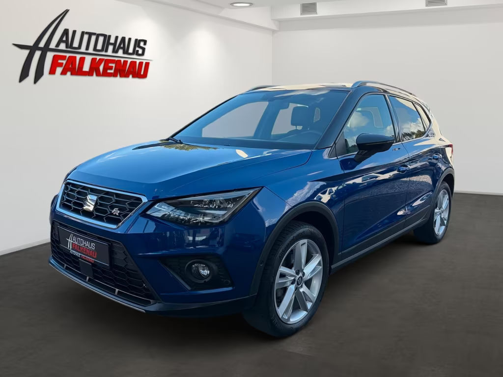 Seat Arona FR-lijn