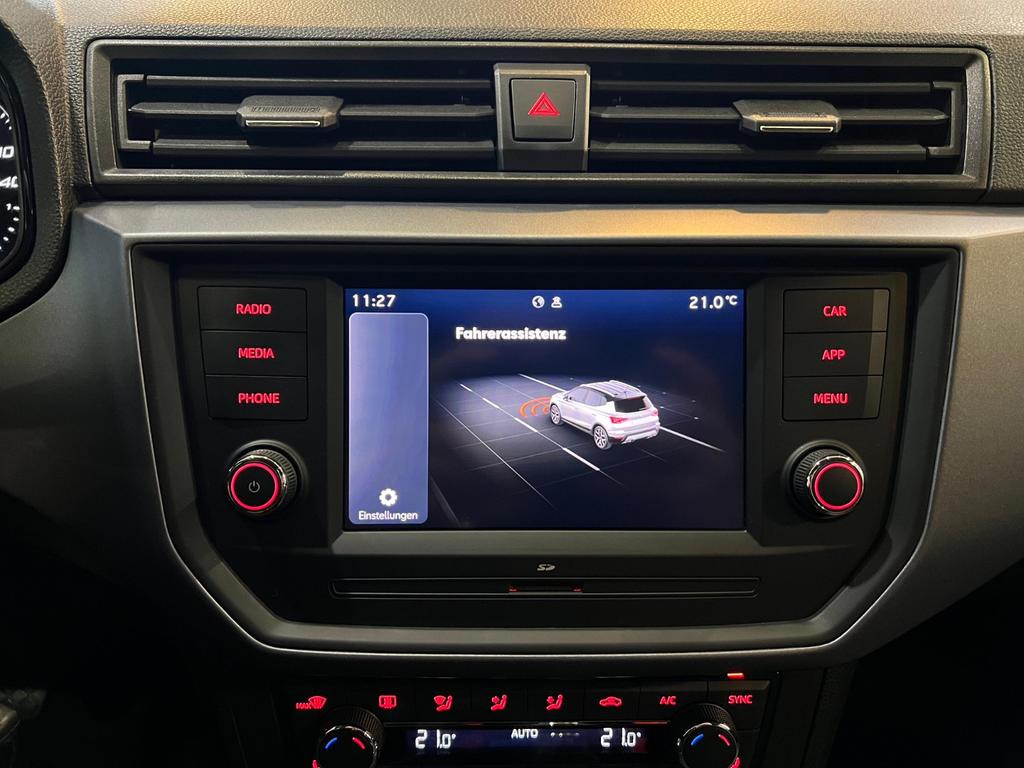 Seat Arona