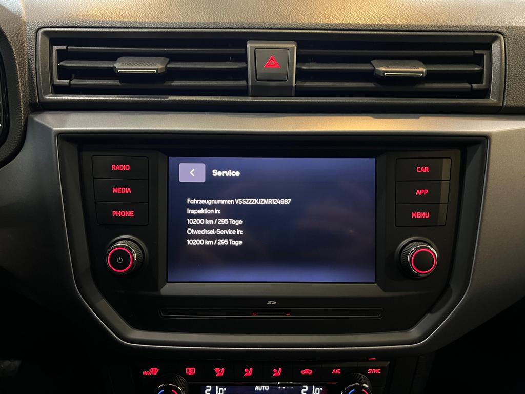 Seat Arona