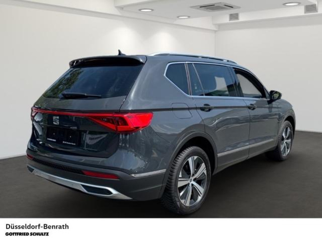 Seat Tarraco