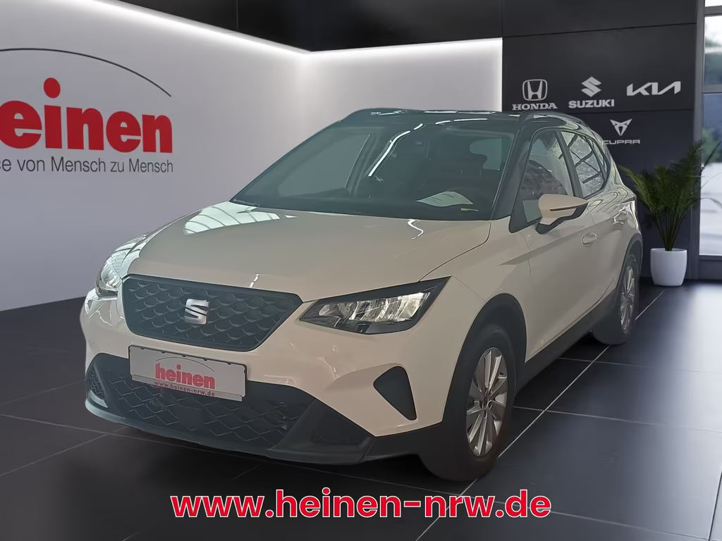 Seat Arona Style 1.0 TSI DSG