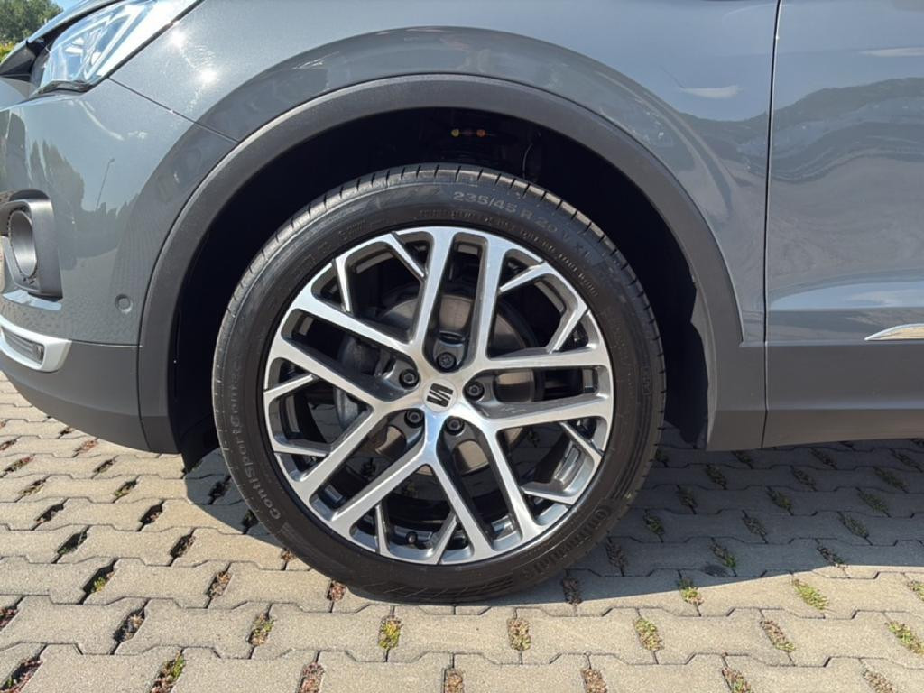 Seat Tarraco