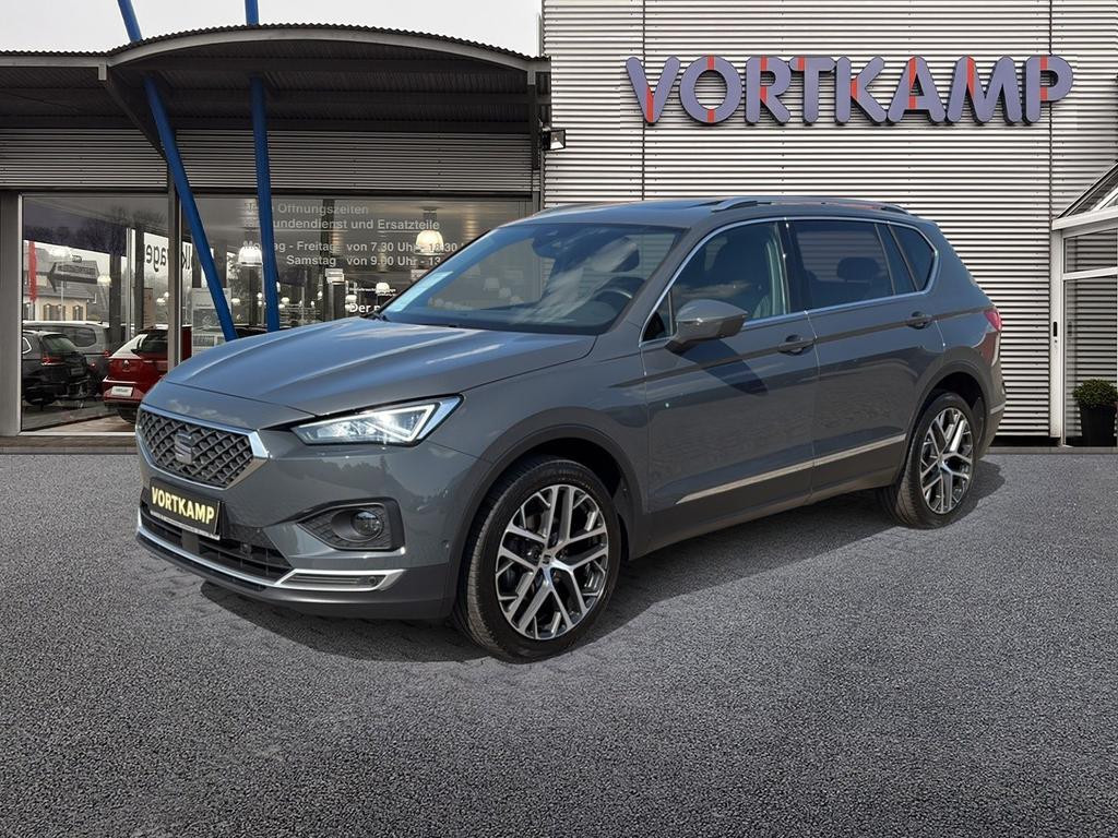 Seat Tarraco