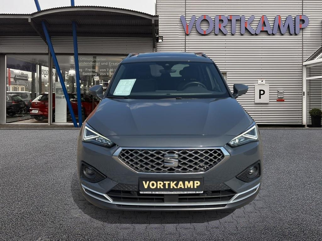 Seat Tarraco