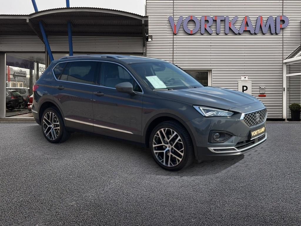 Seat Tarraco