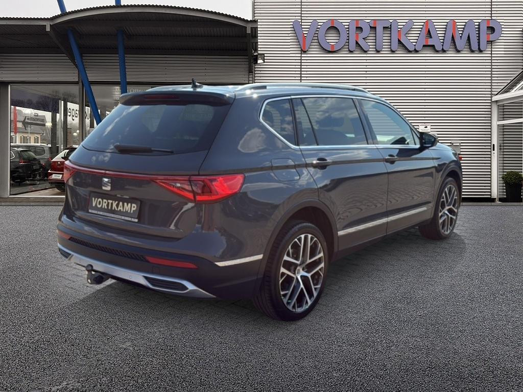 Seat Tarraco