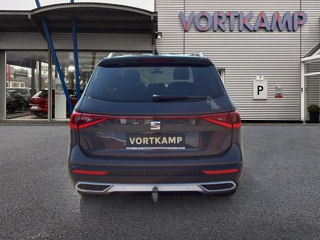 Seat Tarraco