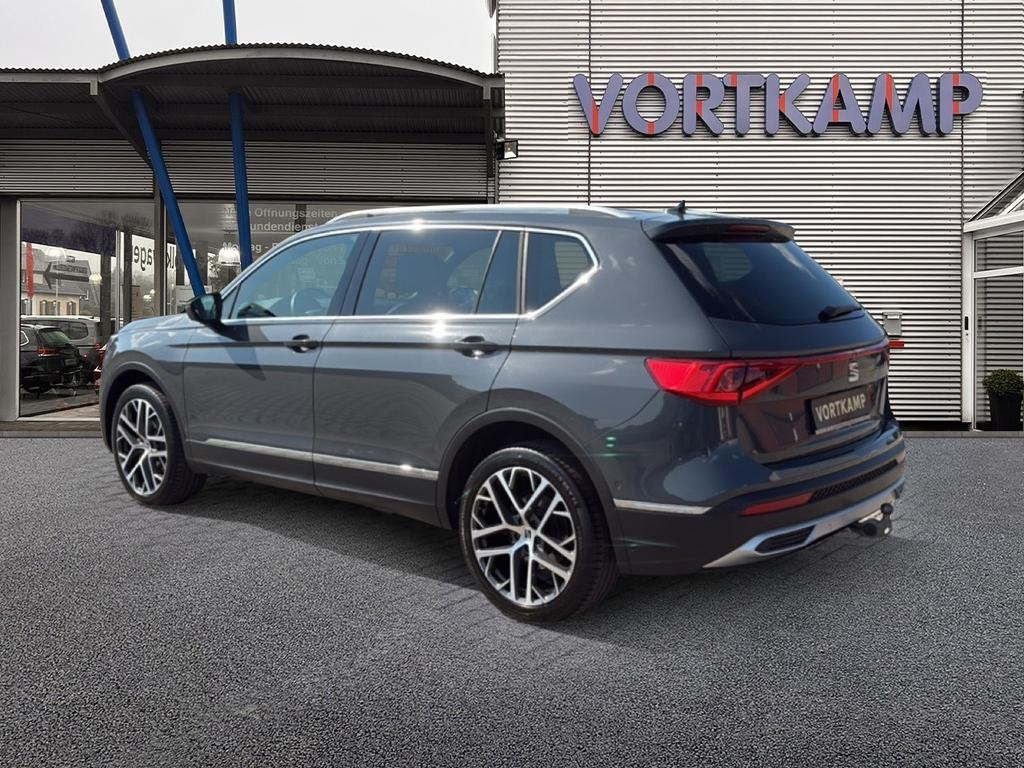 Seat Tarraco
