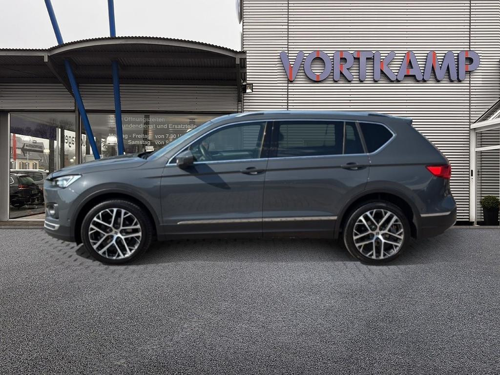 Seat Tarraco