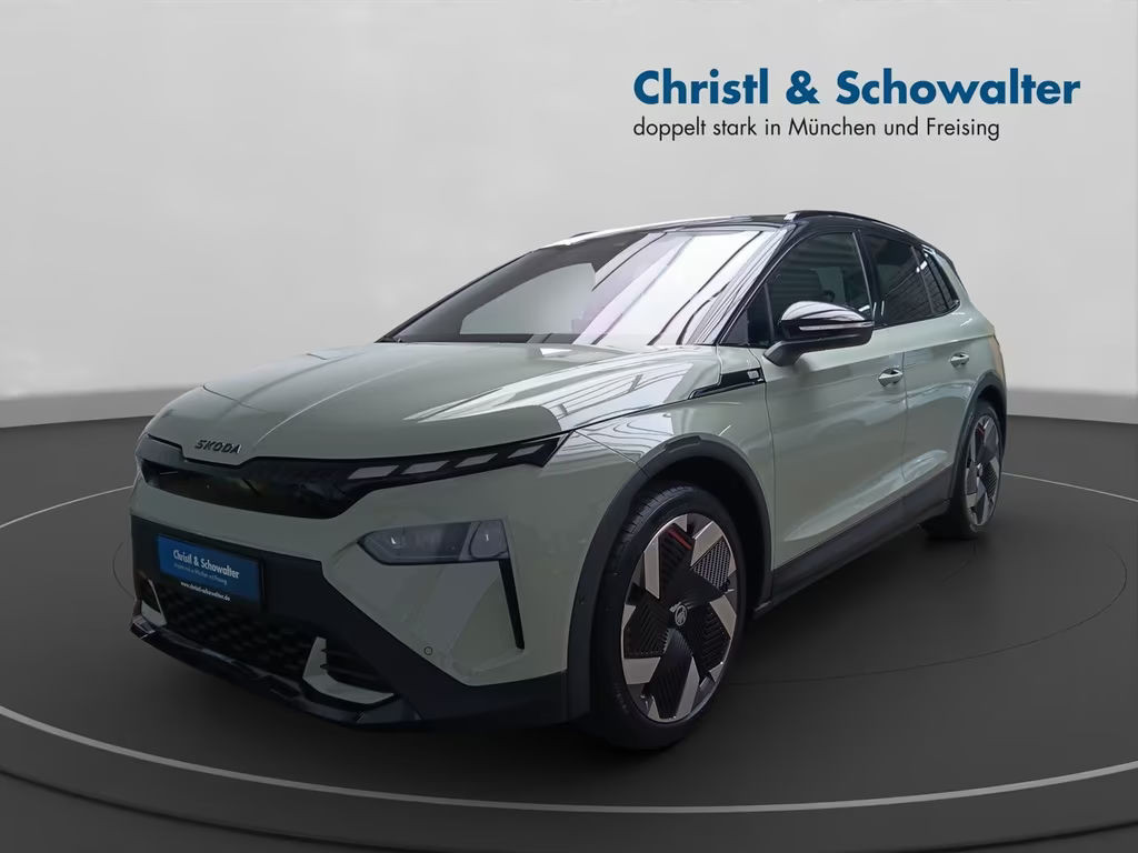 Skoda Elroq FIRST EDITION II.