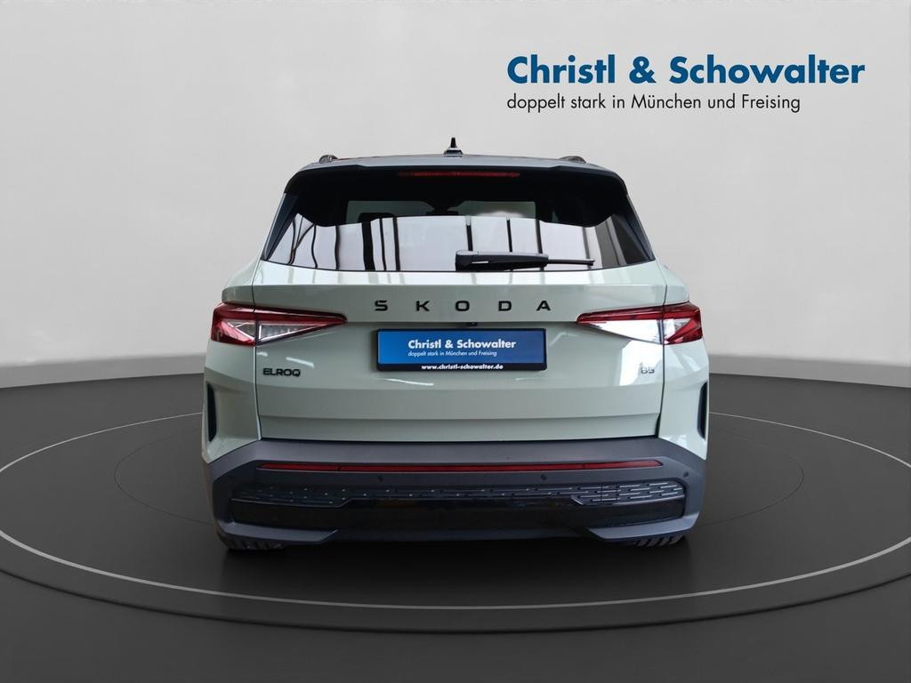 Skoda Elroq