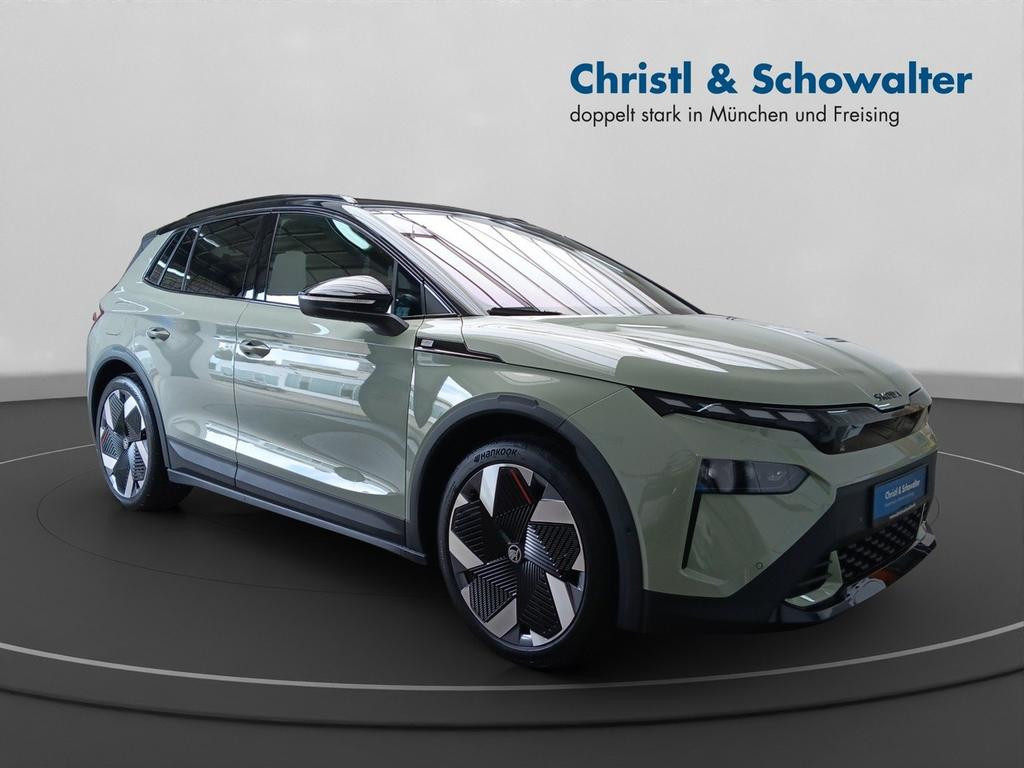 Skoda Elroq
