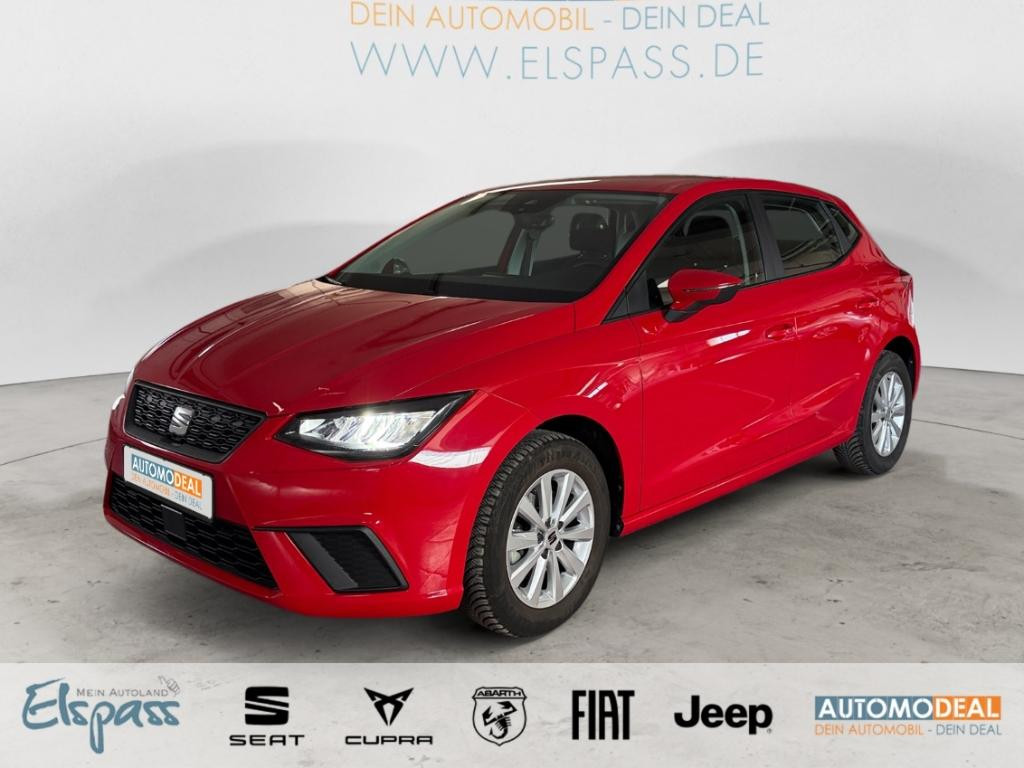 Seat Ibiza Style