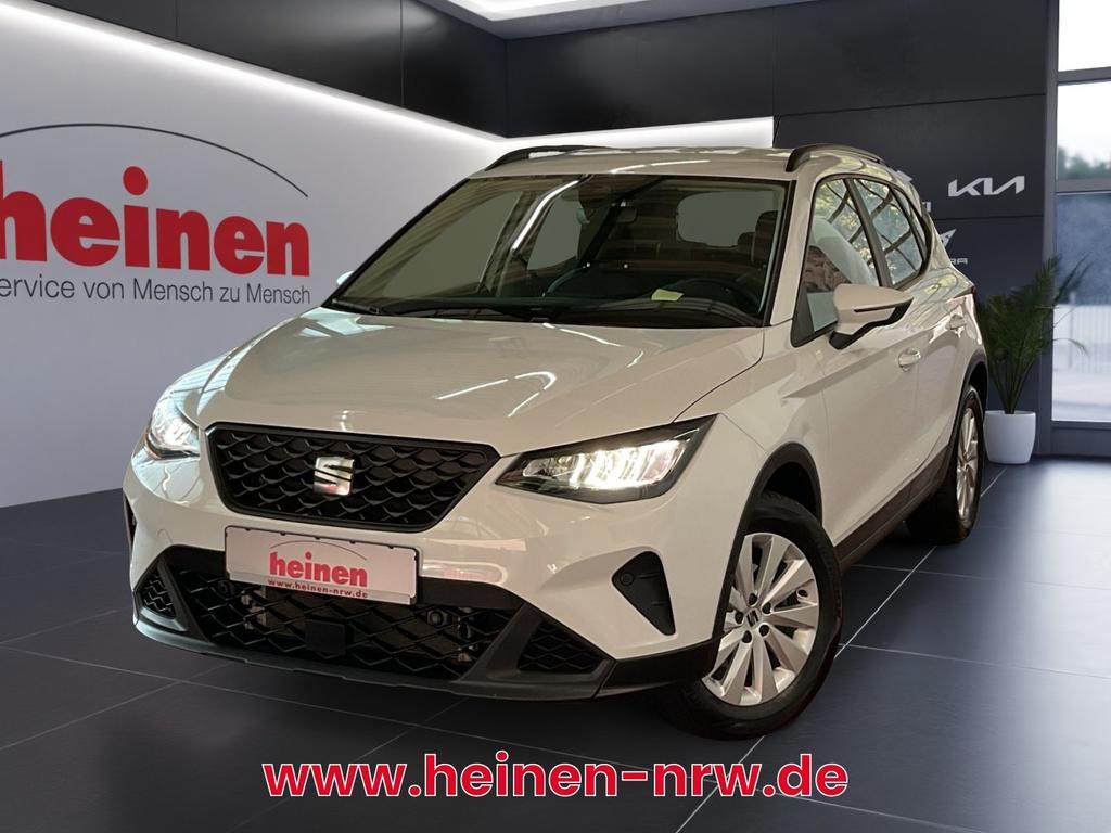 Seat Arona Style 1.0 TSI DSG