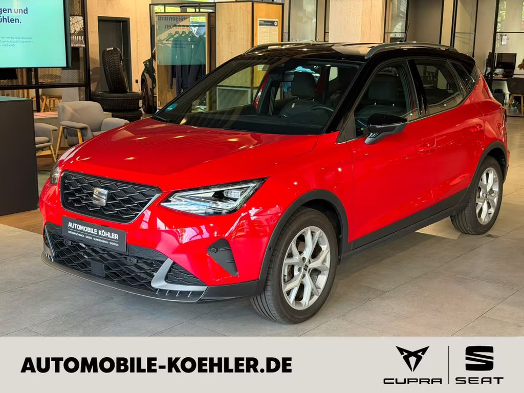 Seat Arona FR-lijn 1.0 TSI