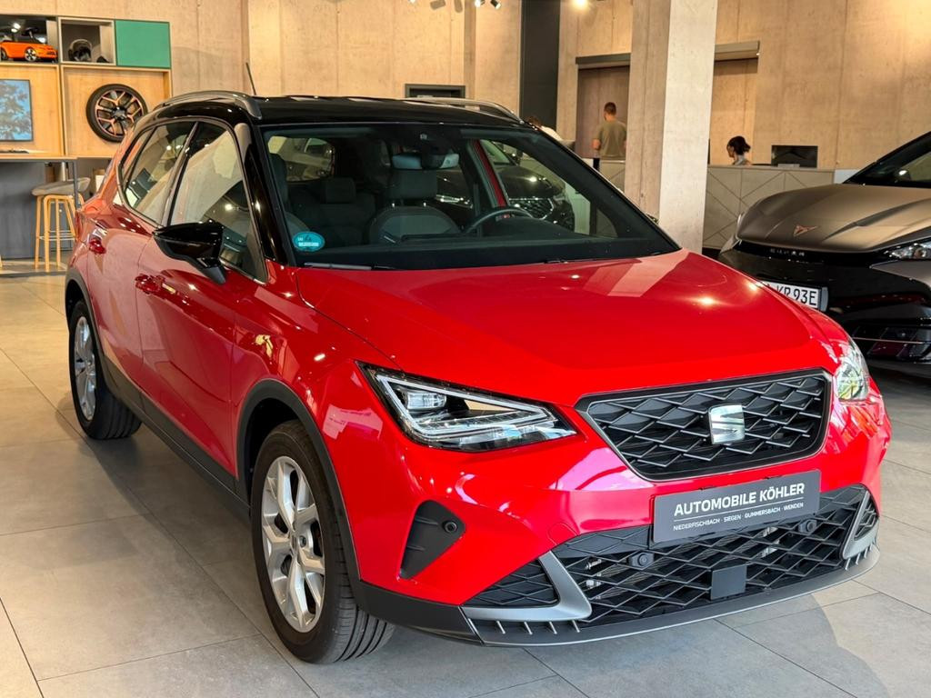 Seat Arona